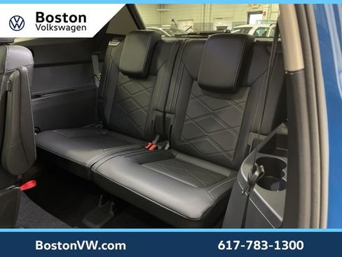 New 2026 Volkswagen Atlas SE image 11