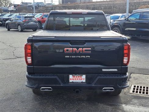 New 2026 GMC Sierra 1500 Elevation w/ Elevation Premium Package image 29