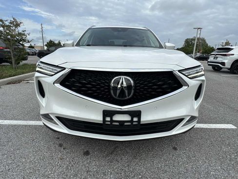 Used 2023 Acura MDX SH-AWD w/ Advance Package image 9