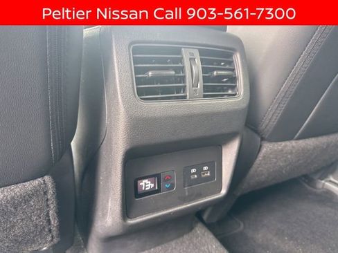 Certified 2023 Nissan Rogue SL w/ SL Premium Package FWD image 23