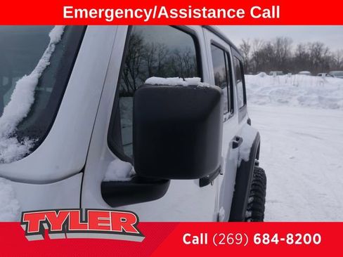 Used 2020 Jeep Wrangler Unlimited Rubicon image 11