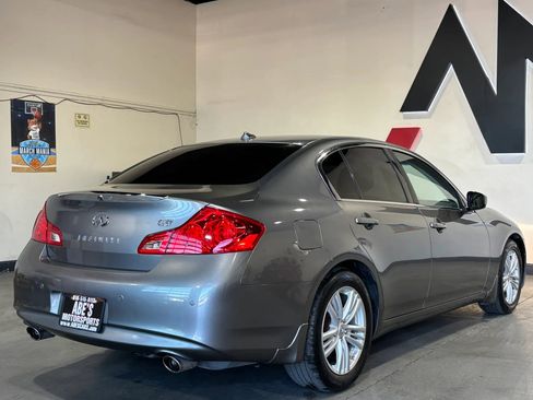 Used 2013 INFINITI G37 Journey w/ Premium Pkg RWD image 6