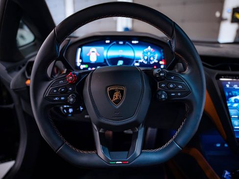 Used 2026 Lamborghini Temerario AWD/4WD image 43