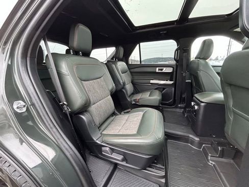 Used 2023 Ford Explorer Timberline w/ Timberline Technology Package image 46