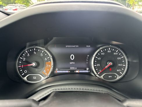 Certified 2022 Jeep Renegade Latitude w/ Convenience Group AWD/4WD image 13