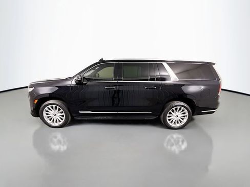 Used 2024 Cadillac Escalade ESV Premium Luxury w/ LPO, Floor Liner Package AWD/4WD image 6