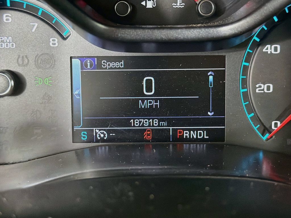 Used 2018 Chevrolet Colorado Z71 AWD/4WD image 14