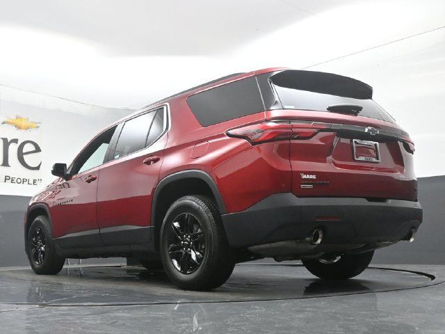 Used 2024 Chevrolet Traverse LT FWD image 5