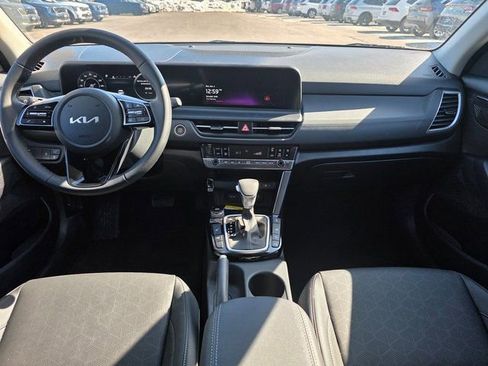 New 2026 Kia Seltos EX image 23