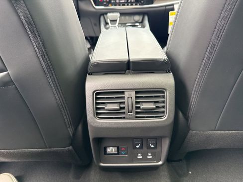 New 2026 Nissan Rogue Platinum w/ Platinum Premium Package image 21