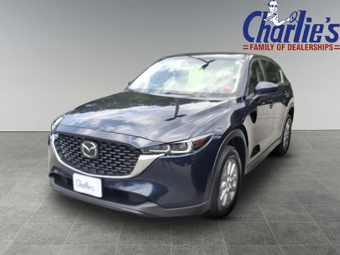 Used 2023 MAZDA CX-5 AWD 2.5 S w/ Select Package image 1