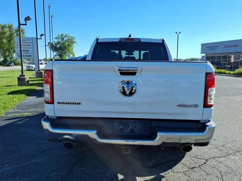 Used 2019 RAM 1500 Big Horn AWD/4WD image 6