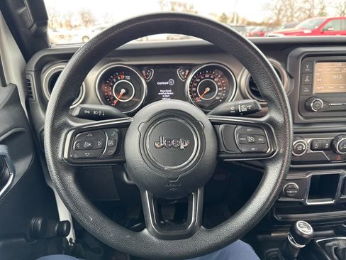 Certified 2021 Jeep Gladiator Sport image 14