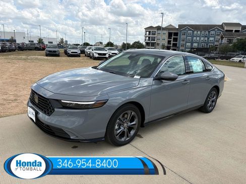New 2026 Honda Accord Hybrid EX-L image 3