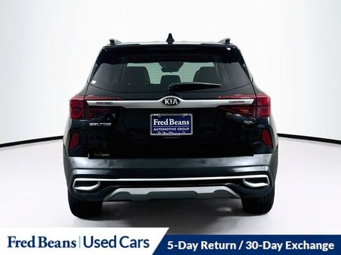 Used 2021 Kia Seltos EX AWD/4WD image 8