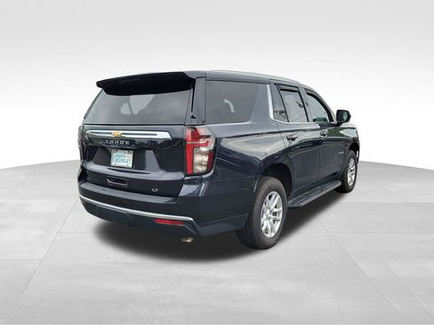 Used 2023 Chevrolet Tahoe LT AWD/4WD image 4
