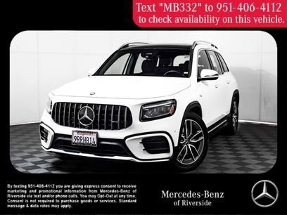 Certified 2025 Mercedes-Benz GLB 35 AMG 4MATIC