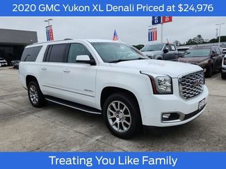 Used 2020 GMC Yukon XL Denali RWD video 1