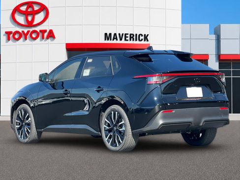 New 2026 Toyota bZ AWD/4WD image 3