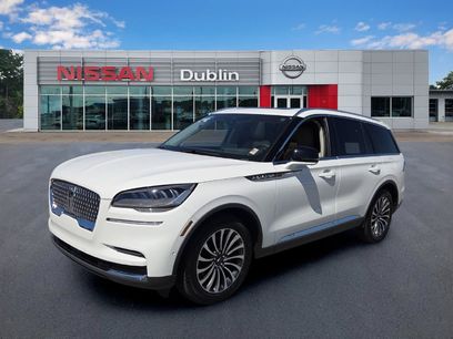 Used 2023 Lincoln Aviator Reserve w/ Equipment Group 201A