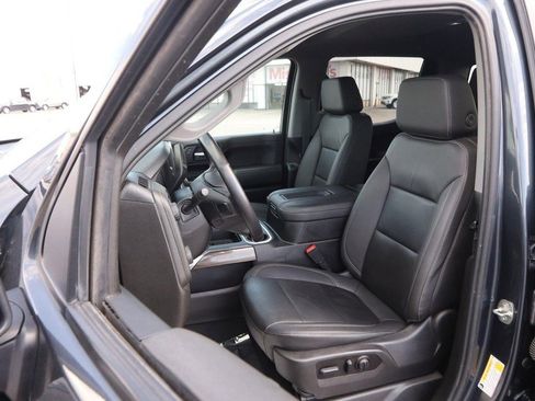 Used 2022 Chevrolet Silverado 1500 LT Trail Boss w/ LT Trail Boss Premium Package image 8