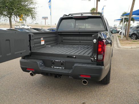 Used 2025 Honda Ridgeline RTL image 8