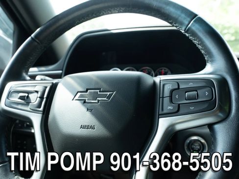 Used 2021 Chevrolet Tahoe Z71 AWD/4WD image 29