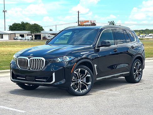 New 2026 BMW X5 sDrive40i w/ Climate Comfort Package RWD image 2