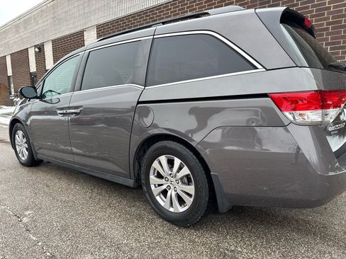 Used 2017 Honda Odyssey EX-L image 34
