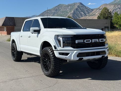 Used 2026 Ford F150 Raptor AWD/4WD image 1