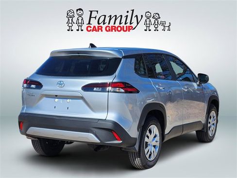 New 2026 Toyota Corolla Cross L image 4