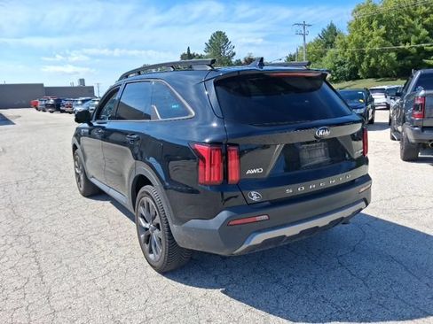 Used 2021 Kia Sorento SX Prestige AWD/4WD image 5