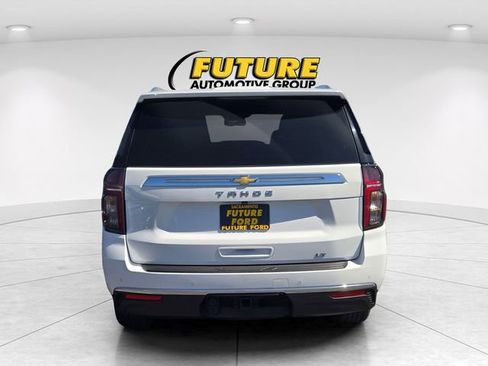 Used 2024 Chevrolet Tahoe LT AWD/4WD image 5
