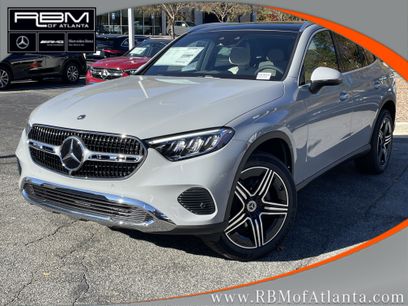 New 2026 Mercedes-Benz GLC 300