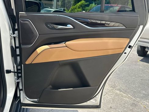 Used 2022 Cadillac Escalade Sport w/ Touring Package RWD image 16