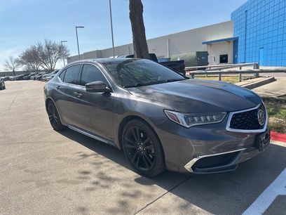 Used 2020 Acura TLX V6 w/ Technology Package