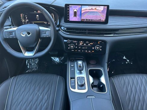 New 2027 INFINITI QX65 Autograph AWD/4WD image 16