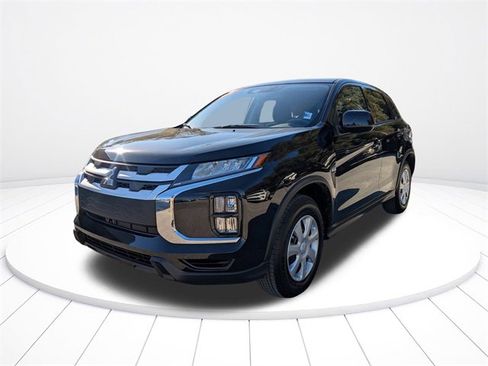 New 2026 Mitsubishi Outlander Sport AWD image 8