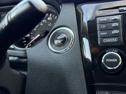 Used 2017 Nissan Rogue SV w/ Sun & Sound Touring Package AWD/4WD image 36