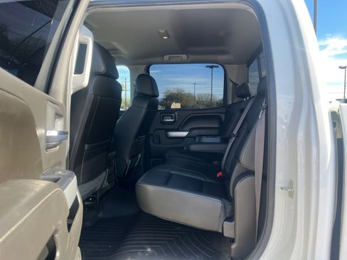 Used 2017 Chevrolet Silverado 2500 LT w/ Custom Sport Edition image 17