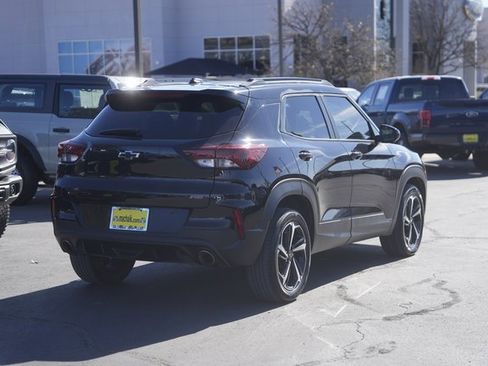 Used 2022 Chevrolet TrailBlazer RS image 6