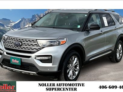 Used 2024 Ford Explorer Limited