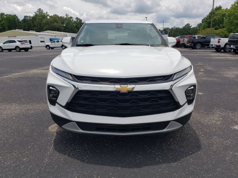 Used 2024 Chevrolet Blazer LT w/ LPO, Floor Liner Package FWD image 7