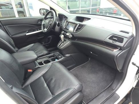 Used 2016 Honda CR-V EX-L image 4
