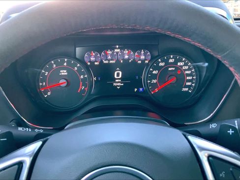 Used 2022 Chevrolet Camaro ZL1 image 25