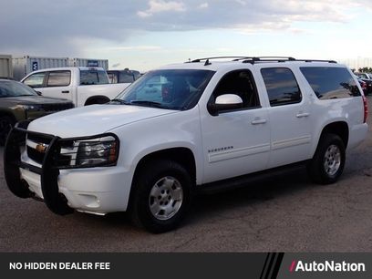 Used 2014 Chevrolet Suburban LT
