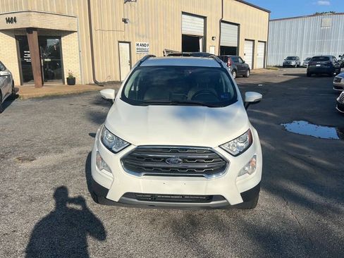 Used 2020 Ford EcoSport Titanium AWD/4WD image 2