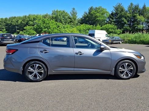 Certified 2023 Nissan Sentra SV FWD image 7