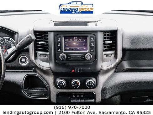 Used 2024 RAM 3500 Tradesman w/ Bed Utility Group image 11