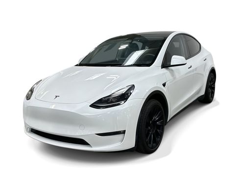 Certified 2023 Tesla Model Y Long Range AWD/4WD image 14